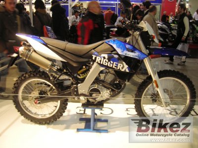 2008 generic trigger x 125 photo